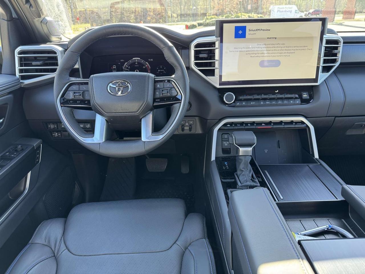 2025 Toyota Tundra Platinum Fredericksburg VA