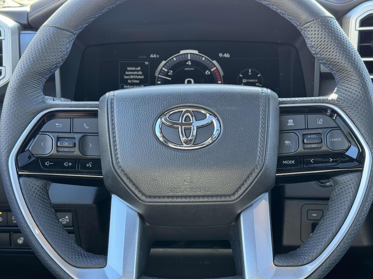 2025 Toyota Tundra Platinum Fredericksburg VA