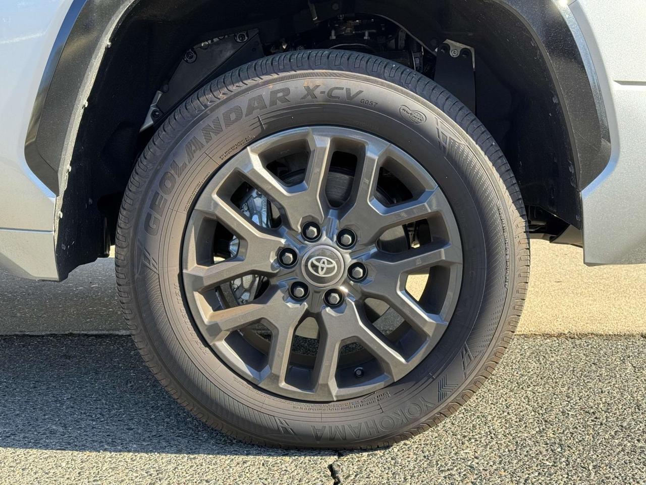 2025 Toyota Tundra Platinum Fredericksburg VA