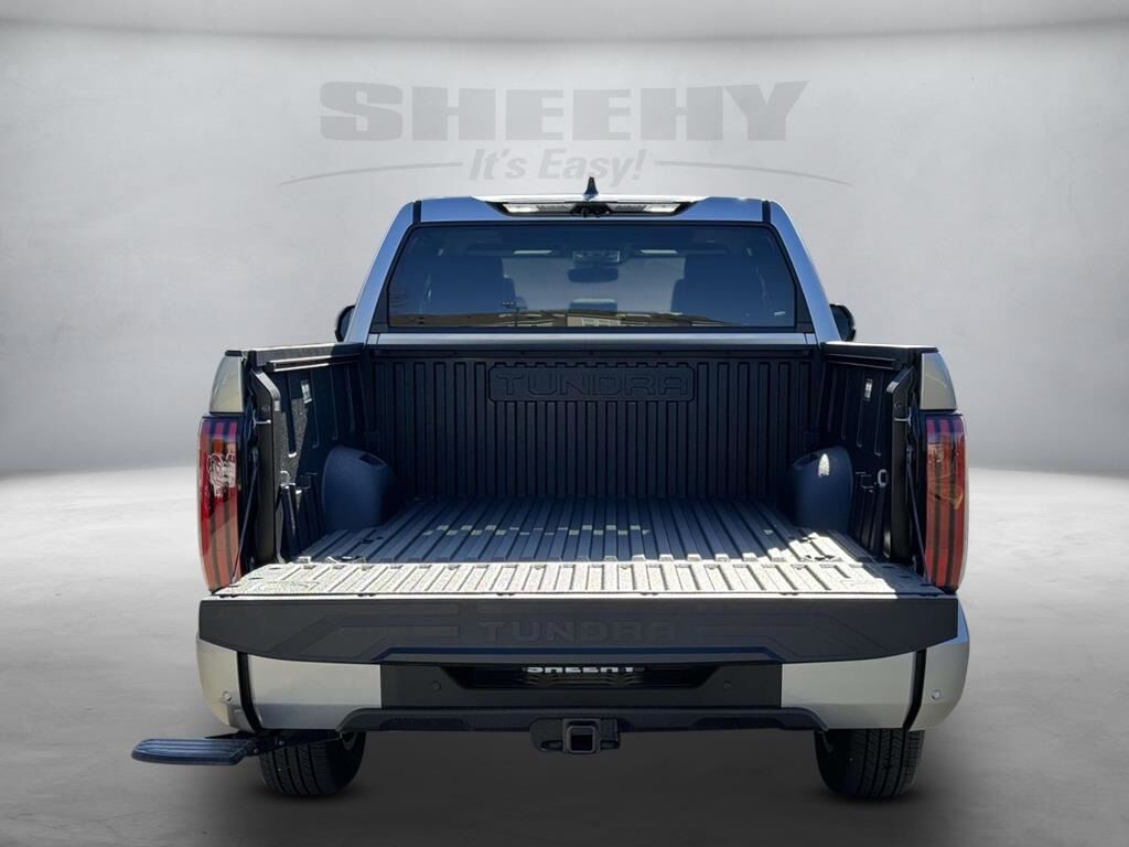 2025 Toyota Tundra Platinum Fredericksburg VA