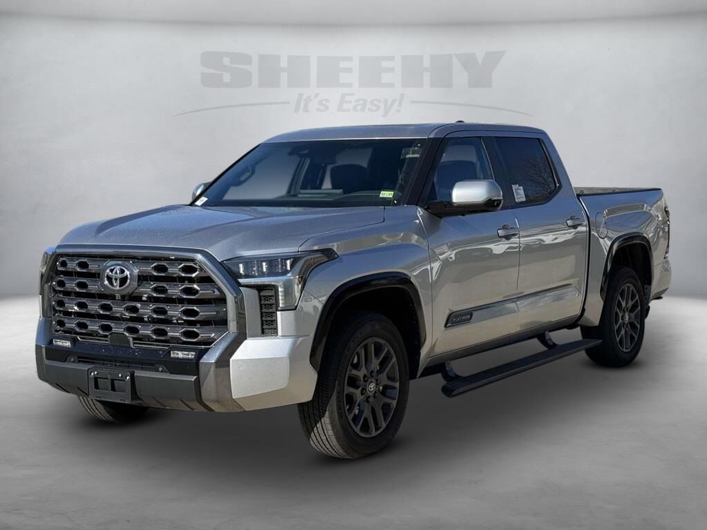 2025 Toyota Tundra Platinum Fredericksburg VA