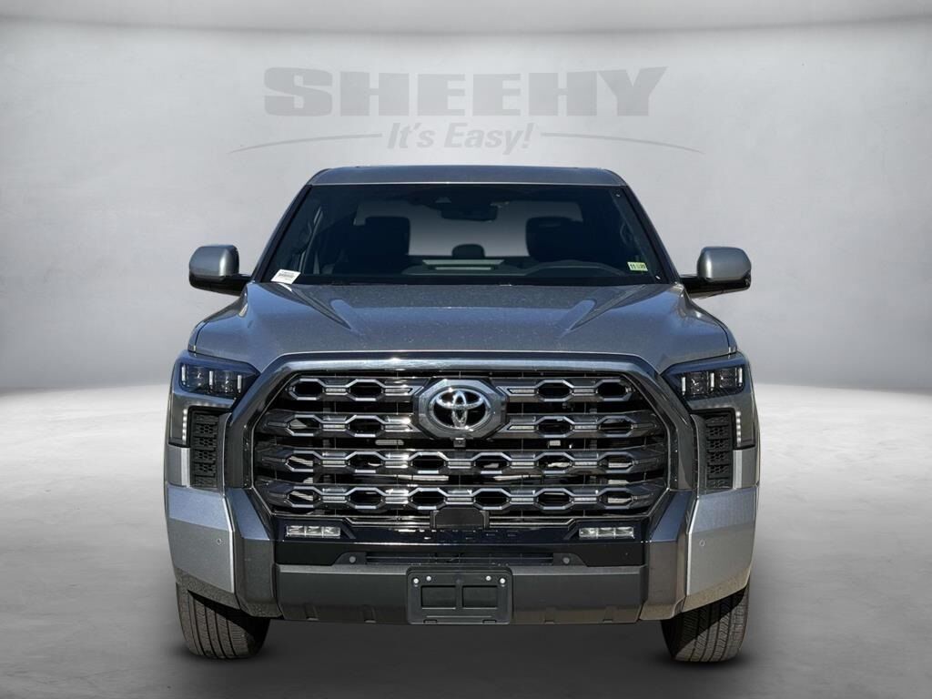 2025 Toyota Tundra Platinum Fredericksburg VA