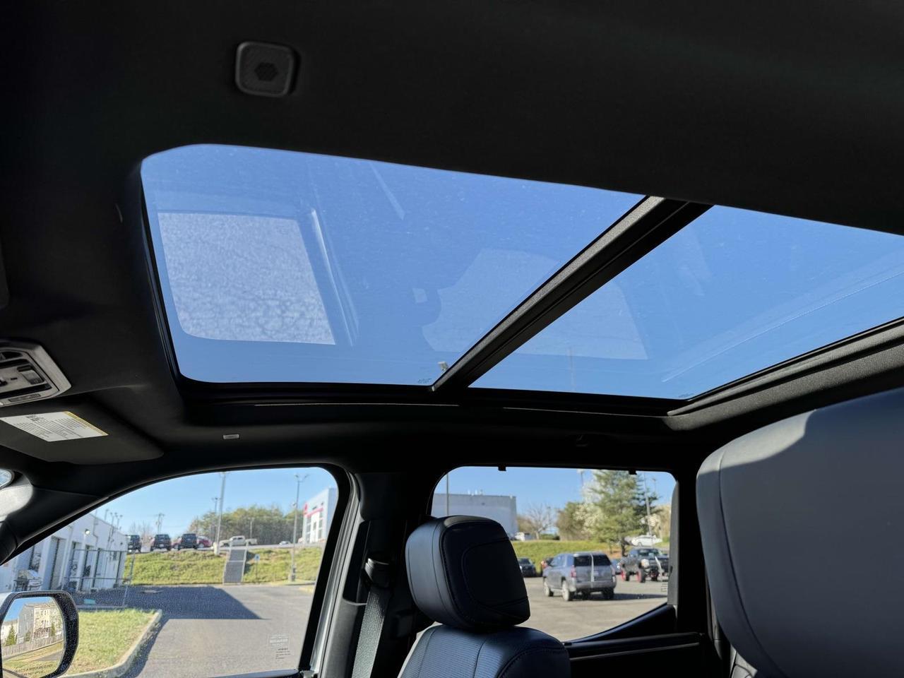 2025 Toyota Tundra Platinum Fredericksburg VA