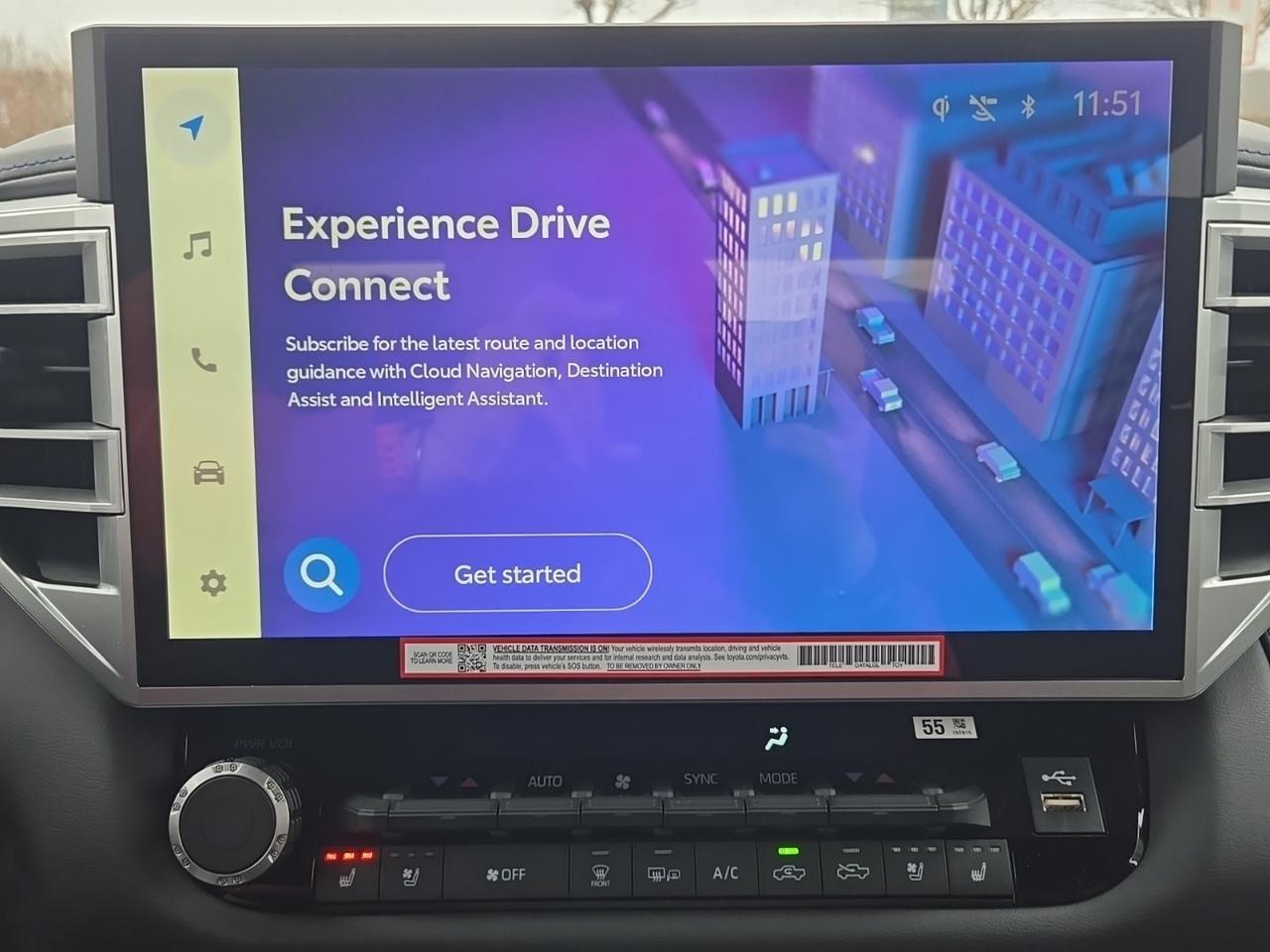 2025 Toyota Tundra Platinum Stafford VA