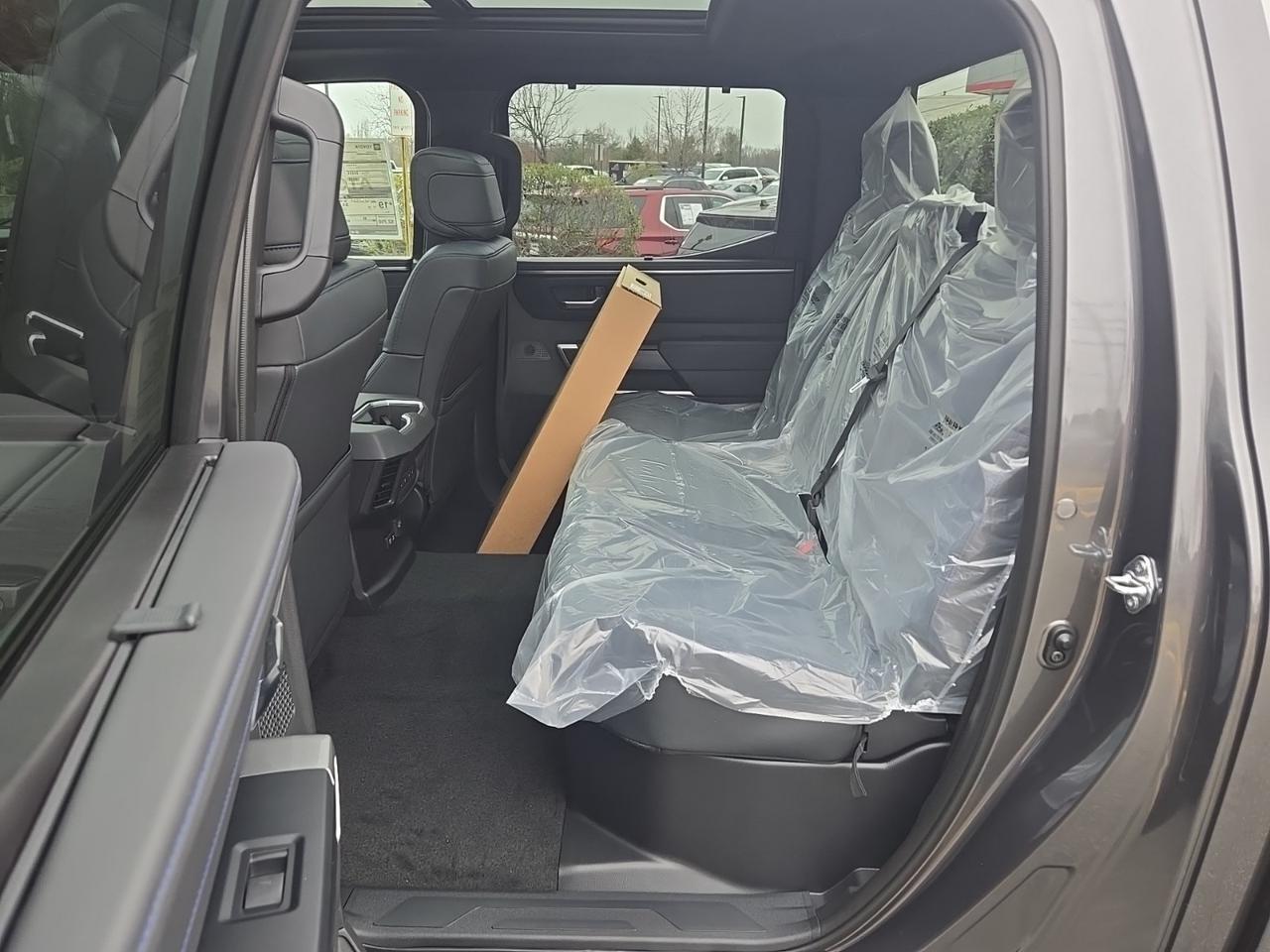 2025 Toyota Tundra Platinum Stafford VA