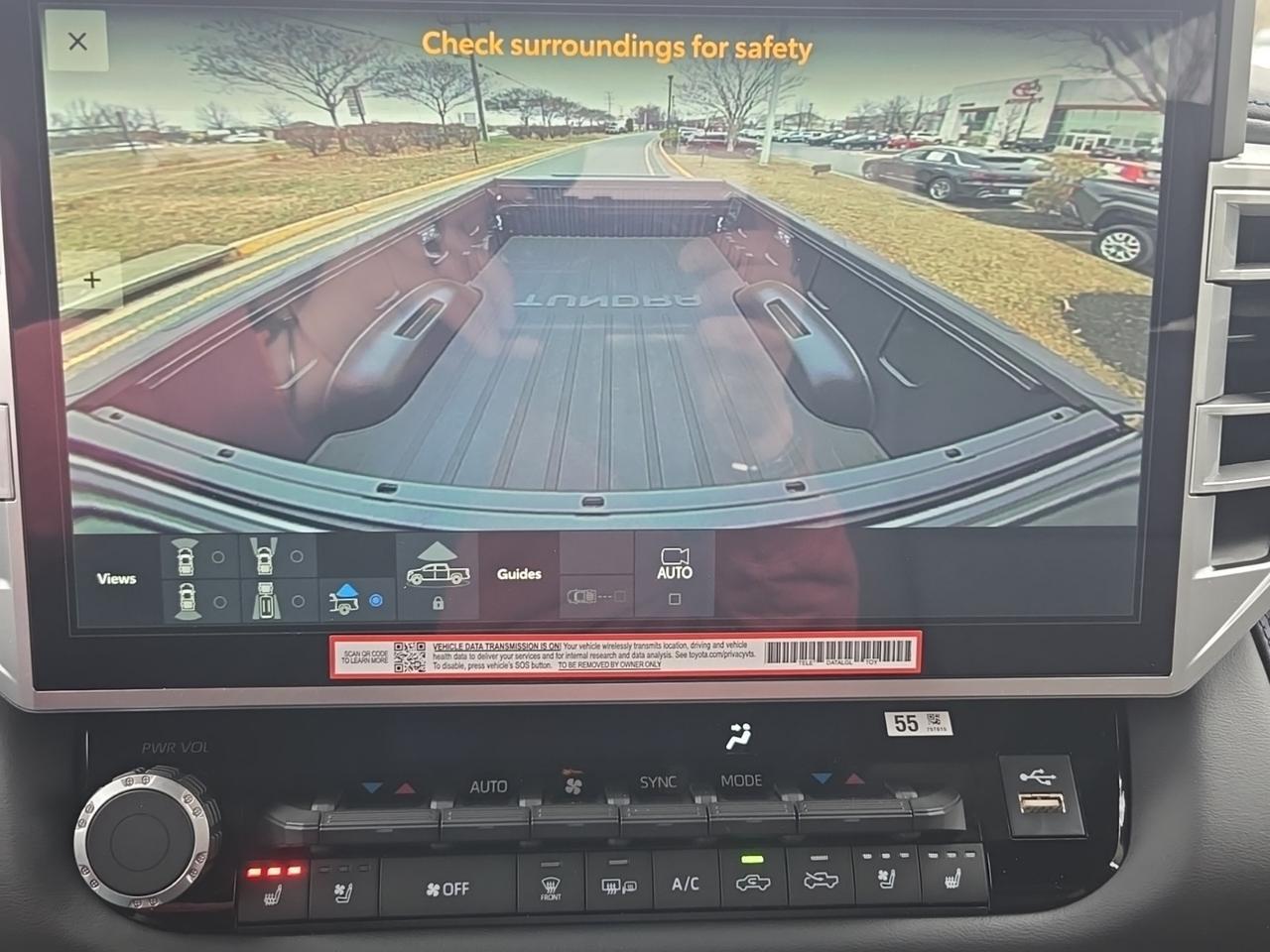 2025 Toyota Tundra Platinum Stafford VA