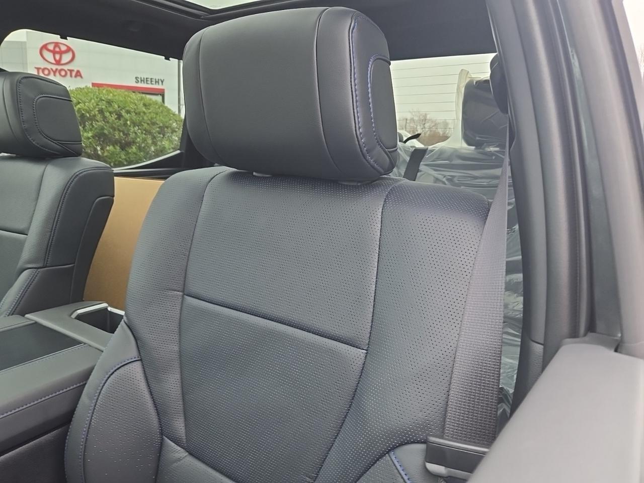 2025 Toyota Tundra Platinum Stafford VA