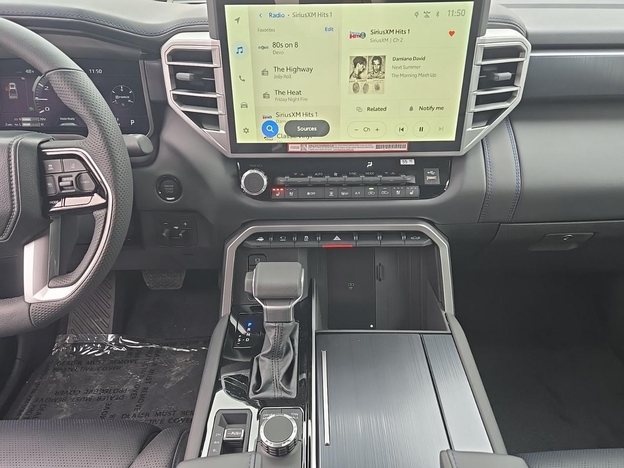 2025 Toyota Tundra Platinum Stafford VA