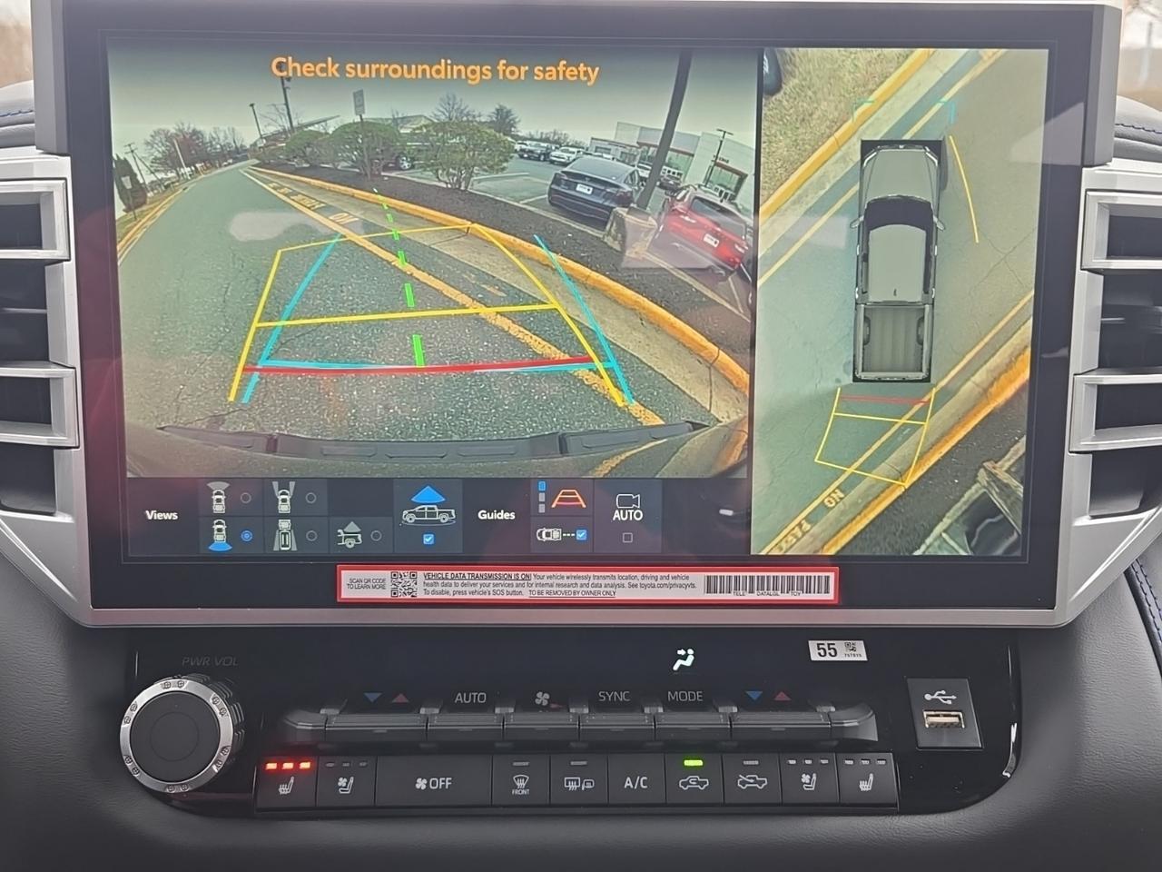 2025 Toyota Tundra Platinum Stafford VA