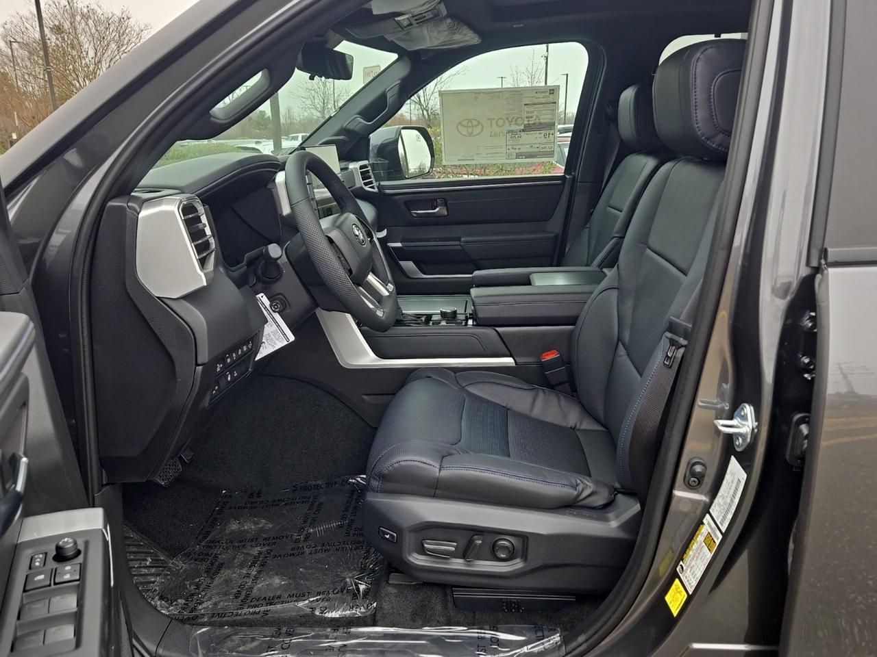 2025 Toyota Tundra Platinum Stafford VA