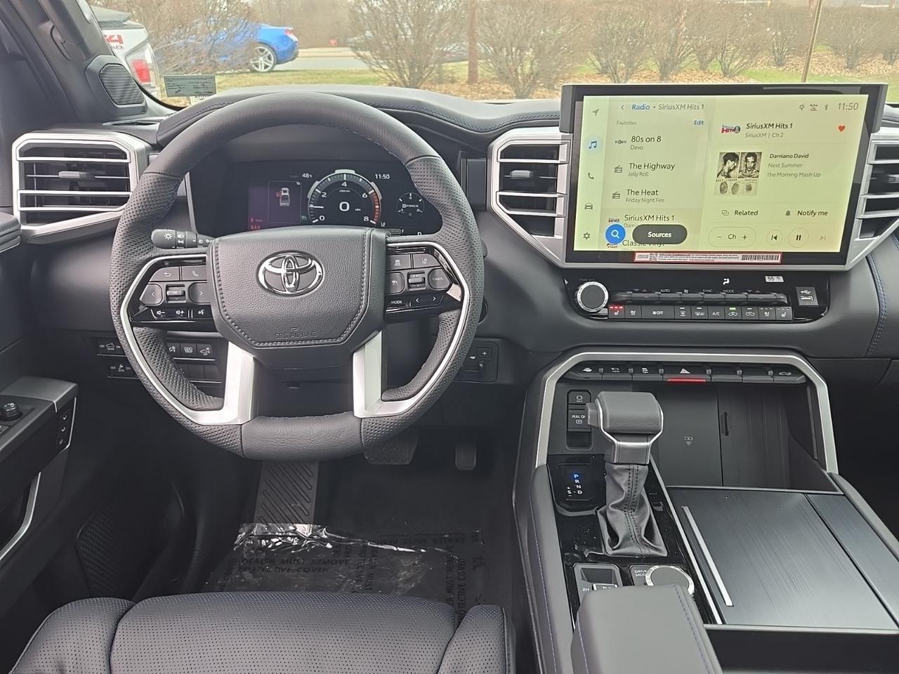 2025 Toyota Tundra Platinum Stafford VA