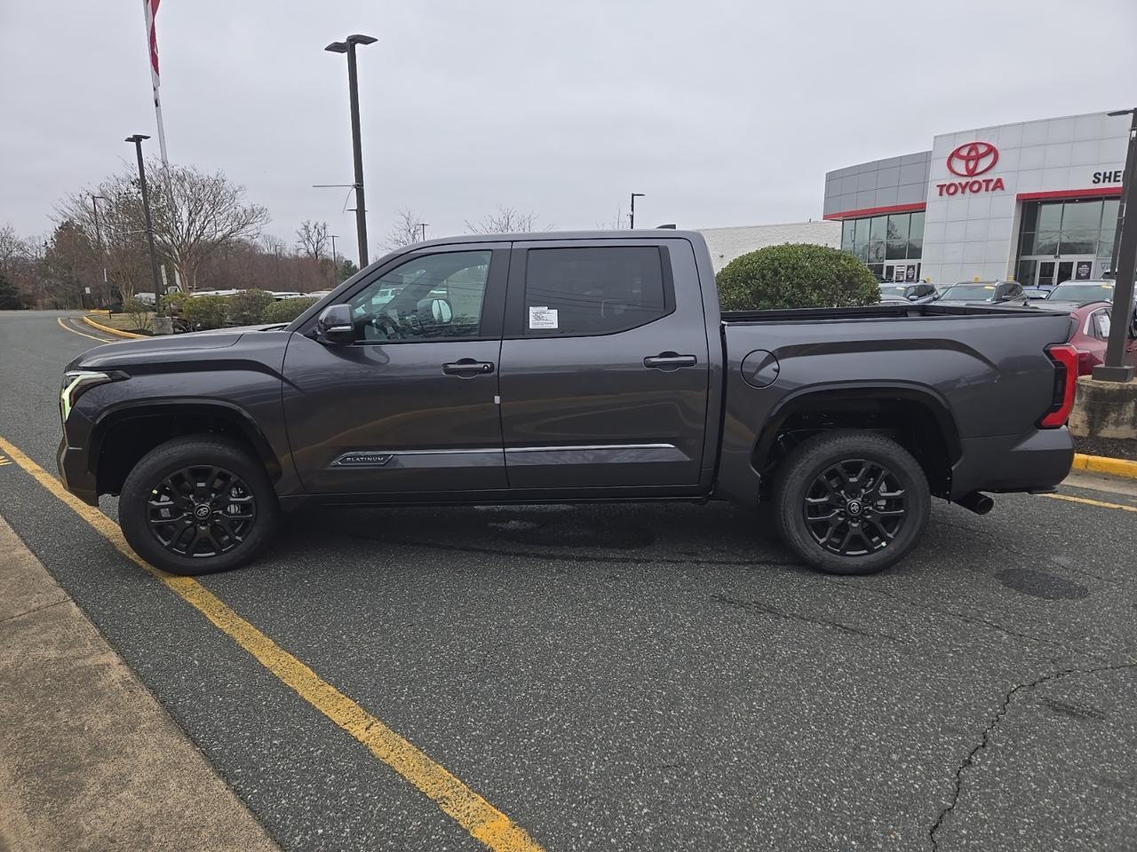 2025 Toyota Tundra Platinum Stafford VA