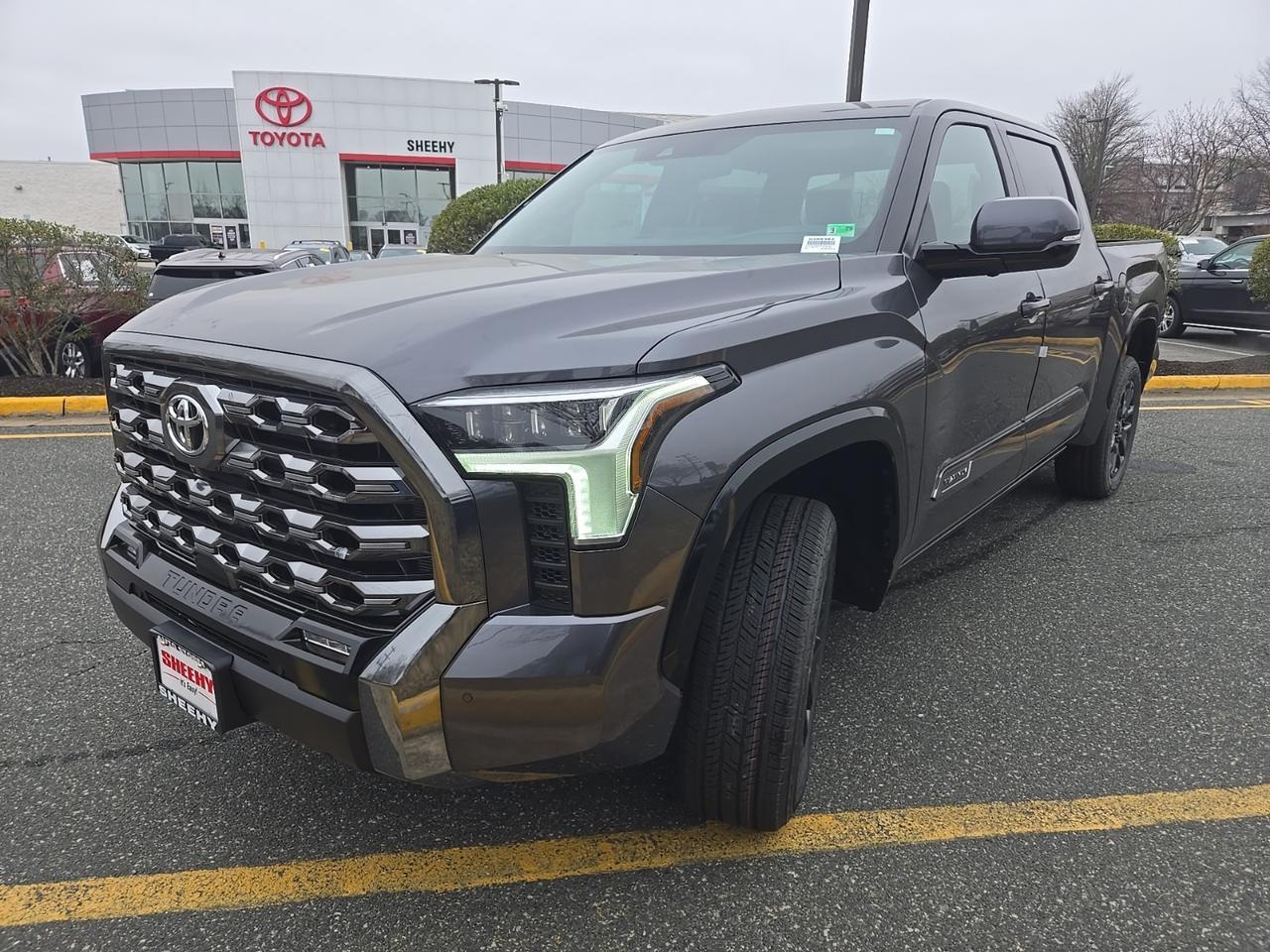 2025 Toyota Tundra Platinum Stafford VA