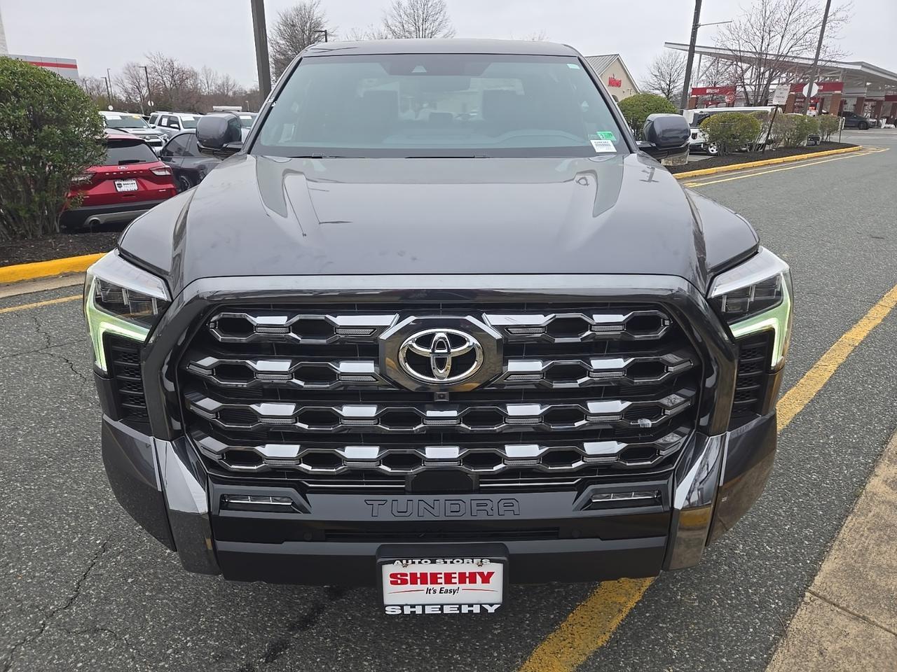2025 Toyota Tundra Platinum Stafford VA