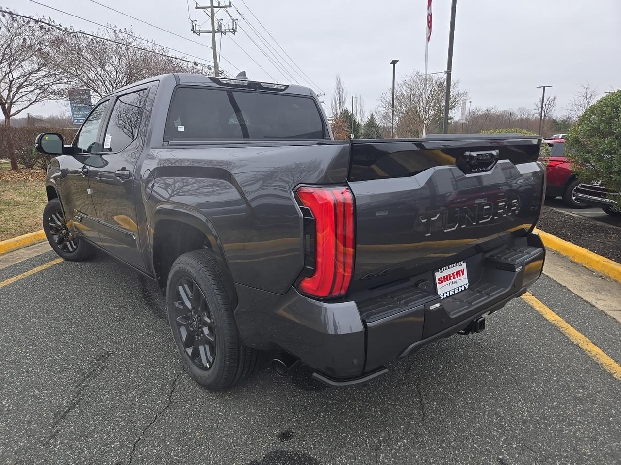 2025 Toyota Tundra Platinum Stafford VA
