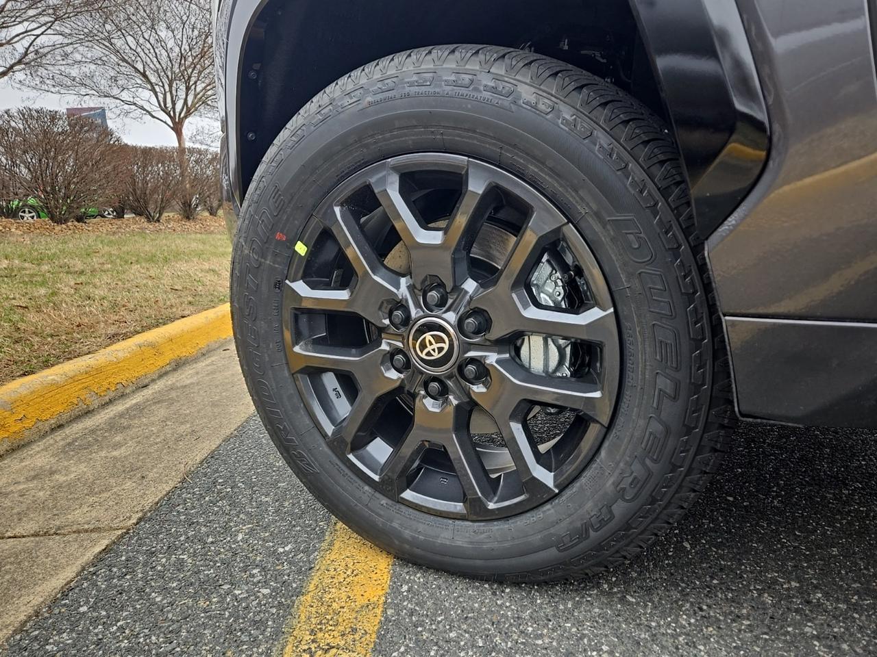 2025 Toyota Tundra Platinum Stafford VA