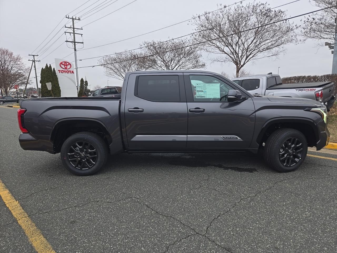 2025 Toyota Tundra Platinum Stafford VA