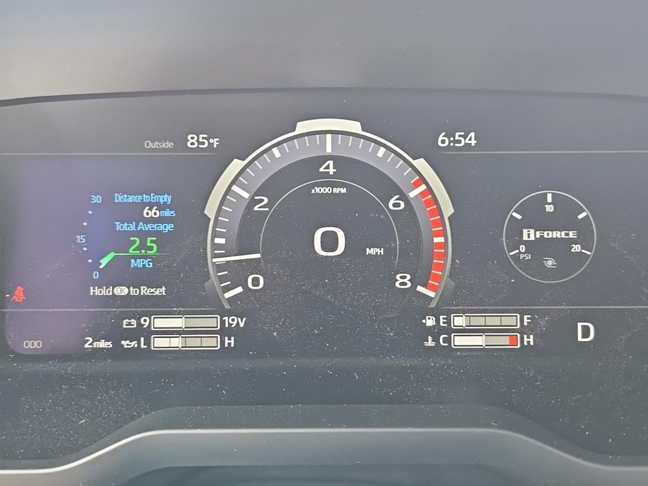 2025 Toyota Tundra Platinum Stafford VA