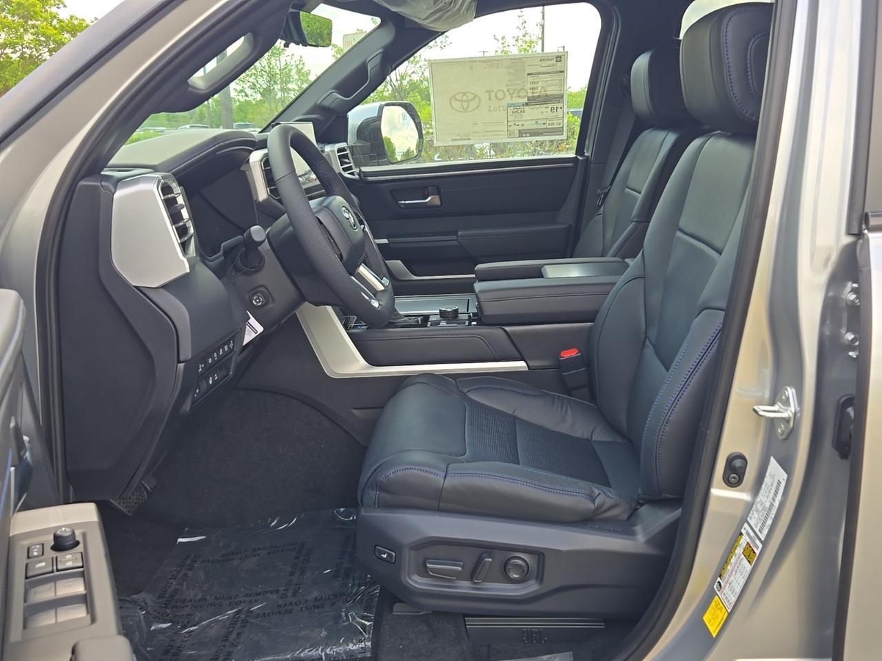 2025 Toyota Tundra Platinum Stafford VA