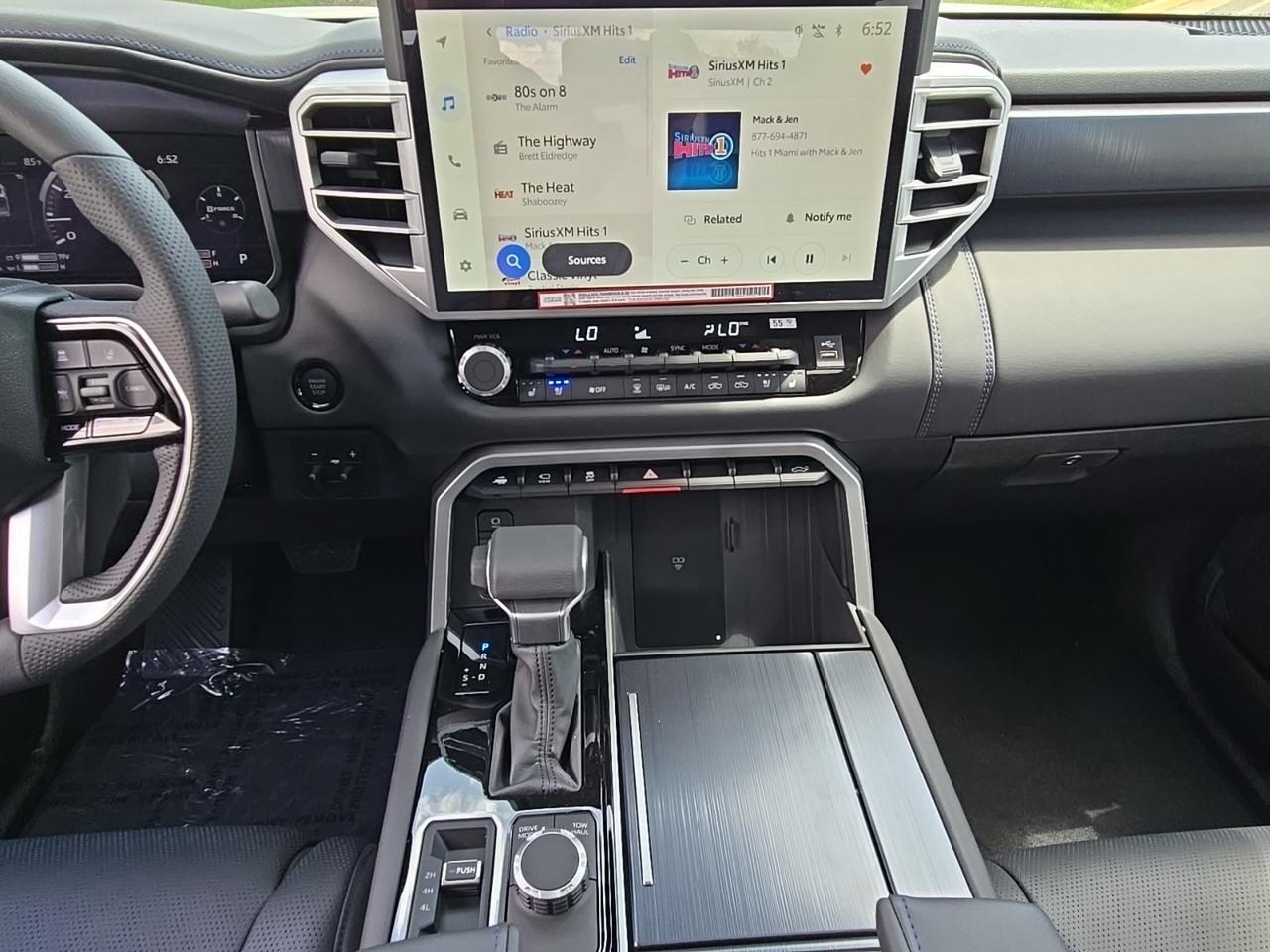 2025 Toyota Tundra Platinum Stafford VA