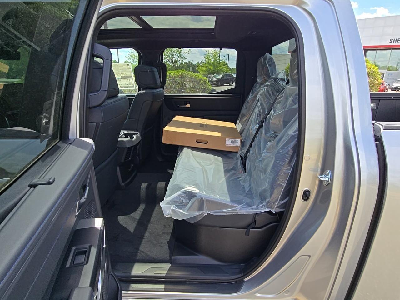 2025 Toyota Tundra Platinum Stafford VA