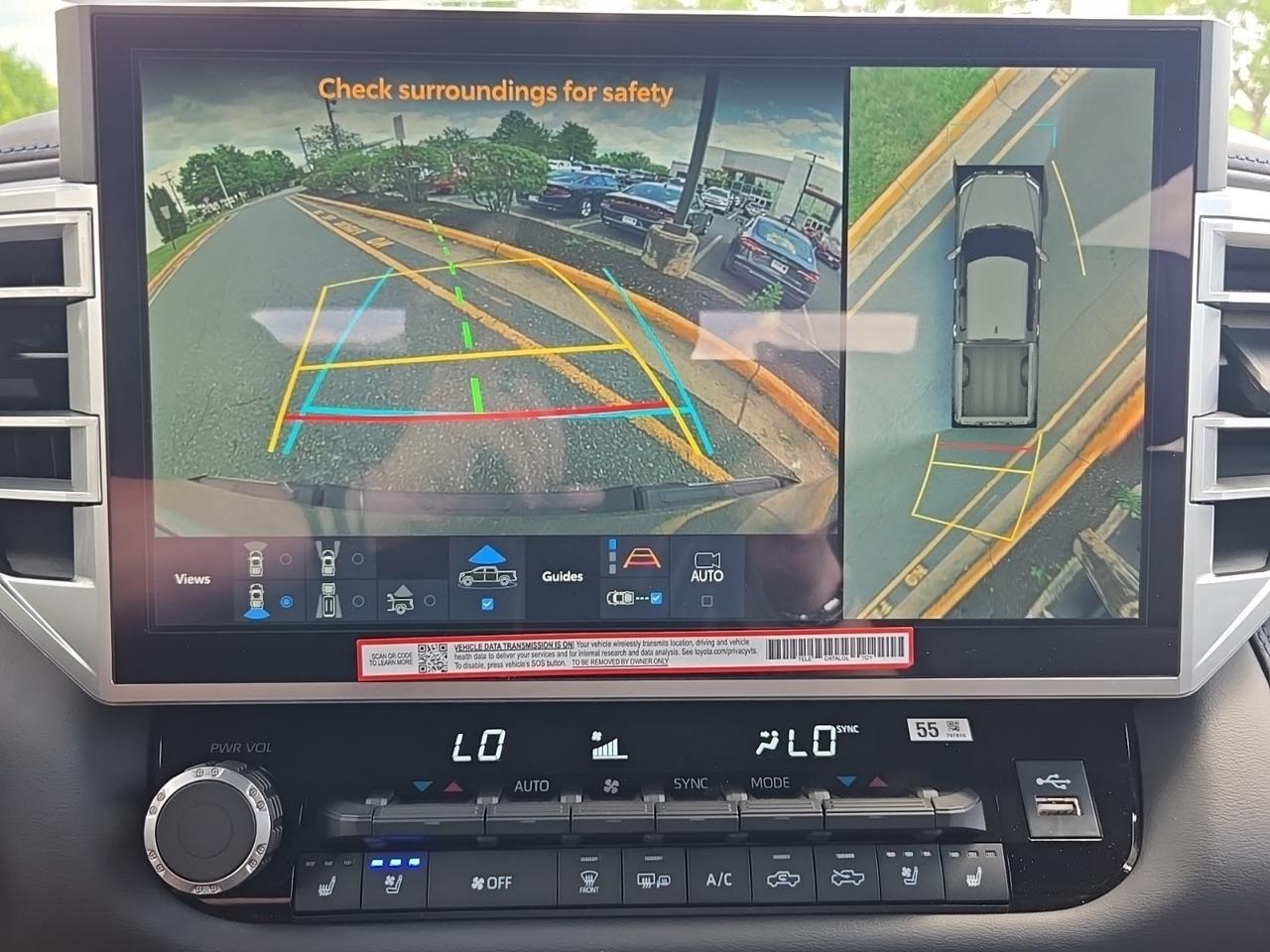 2025 Toyota Tundra Platinum Stafford VA