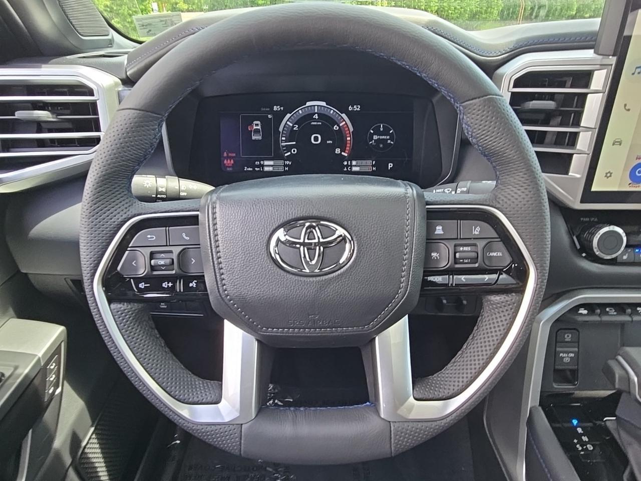 2025 Toyota Tundra Platinum Stafford VA