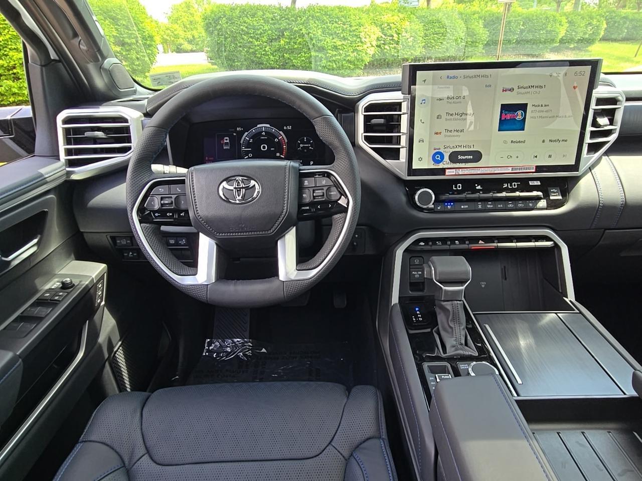 2025 Toyota Tundra Platinum Stafford VA