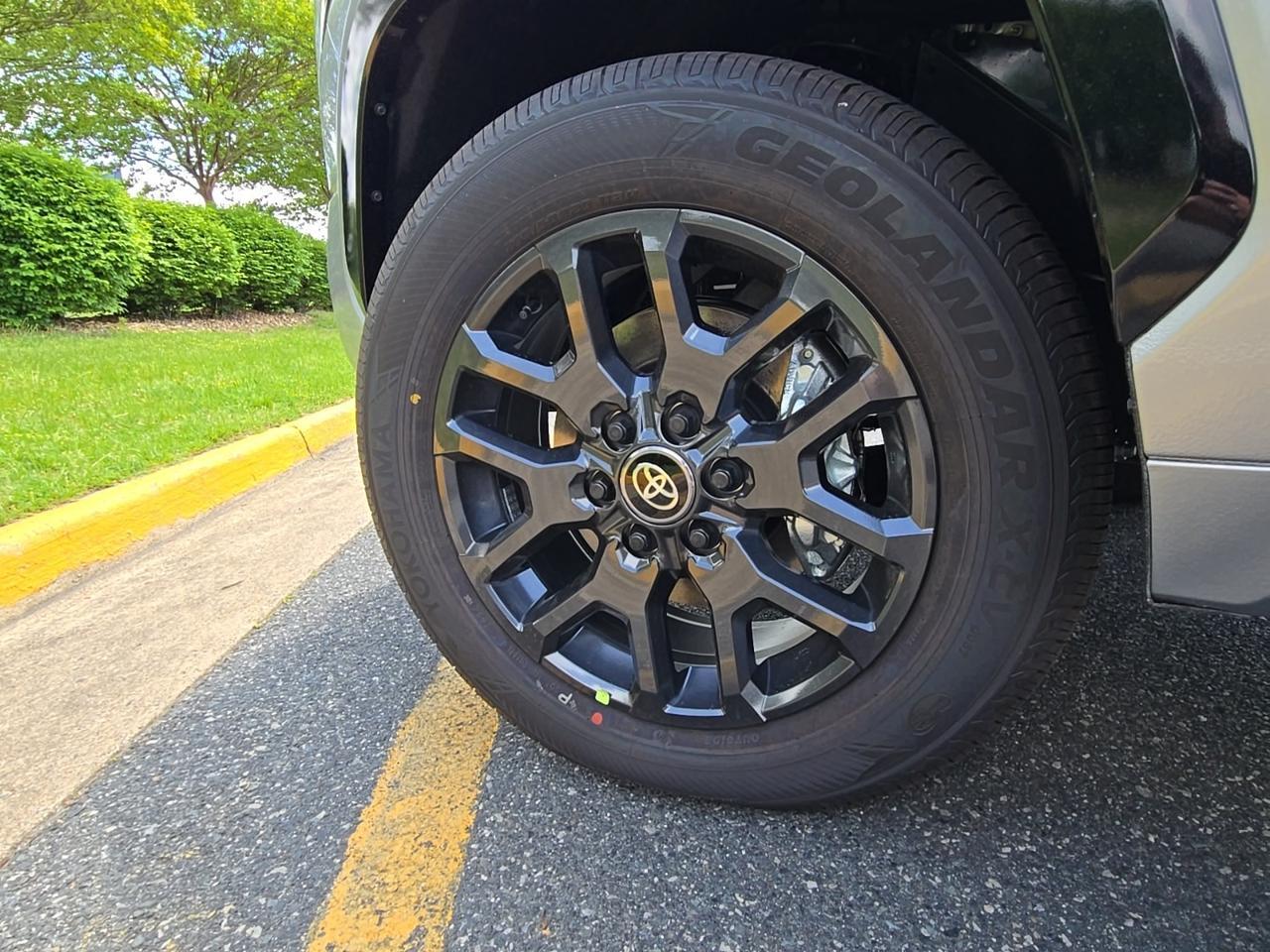 2025 Toyota Tundra Platinum Stafford VA