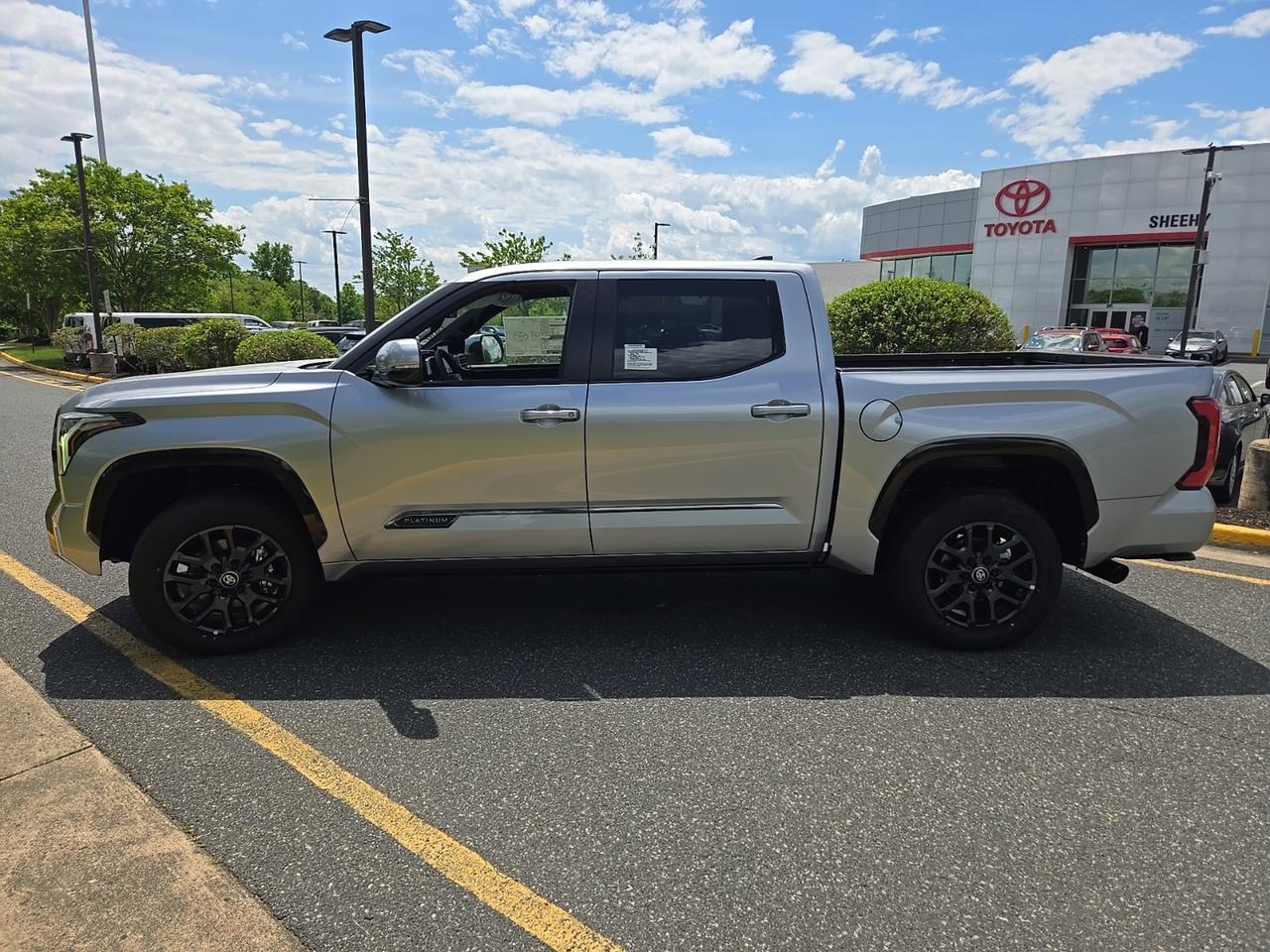 2025 Toyota Tundra Platinum Stafford VA