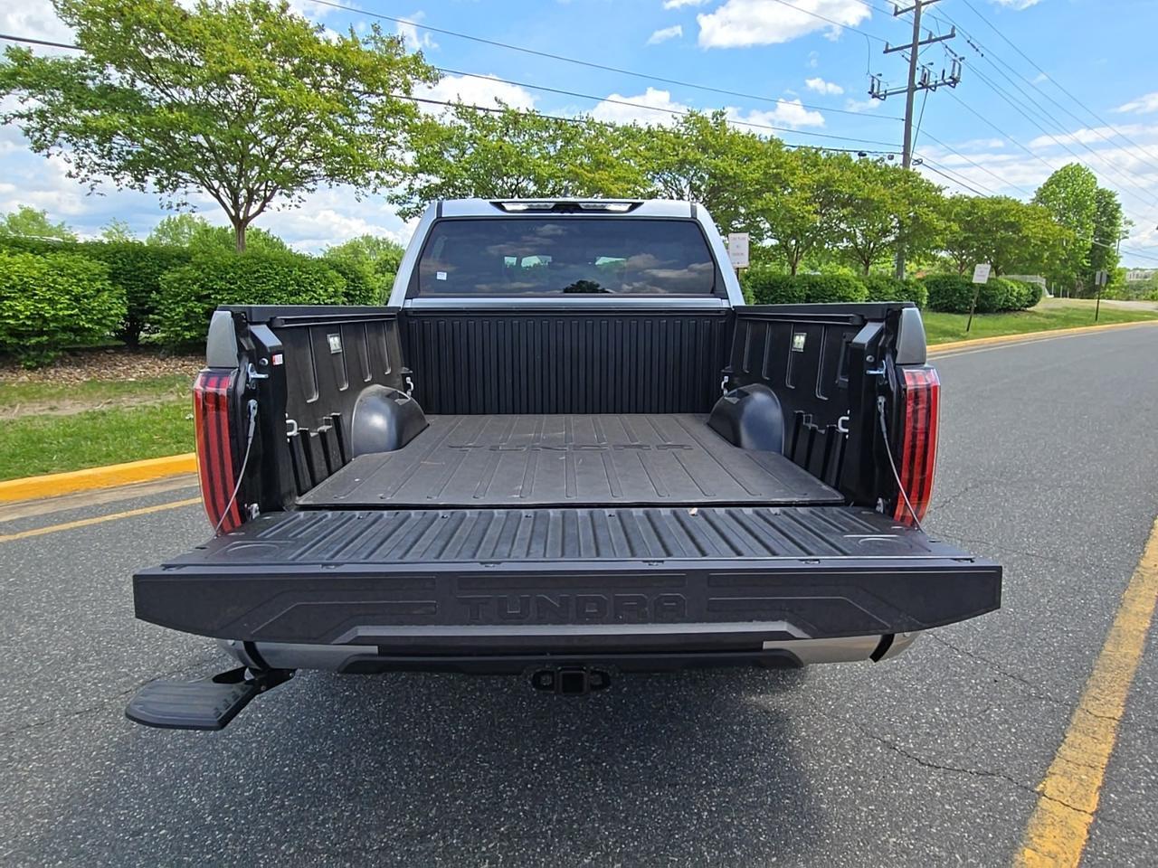 2025 Toyota Tundra Platinum Stafford VA