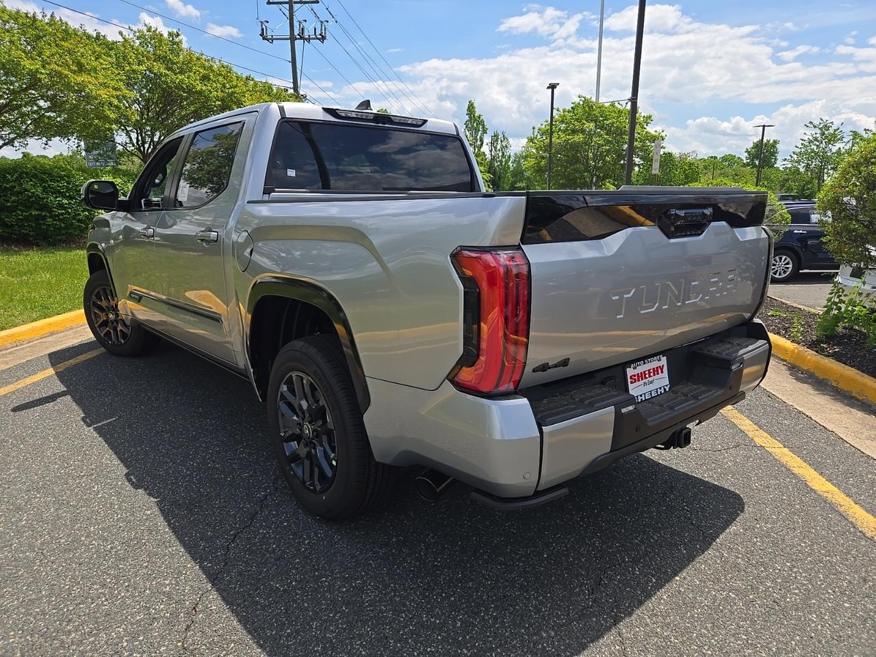 2025 Toyota Tundra Platinum Stafford VA