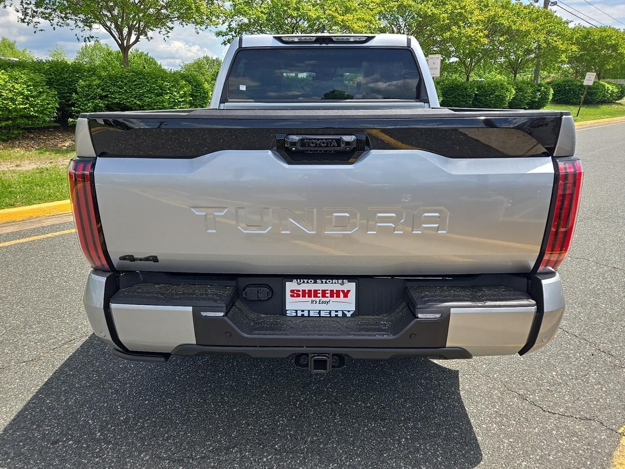 2025 Toyota Tundra Platinum Stafford VA