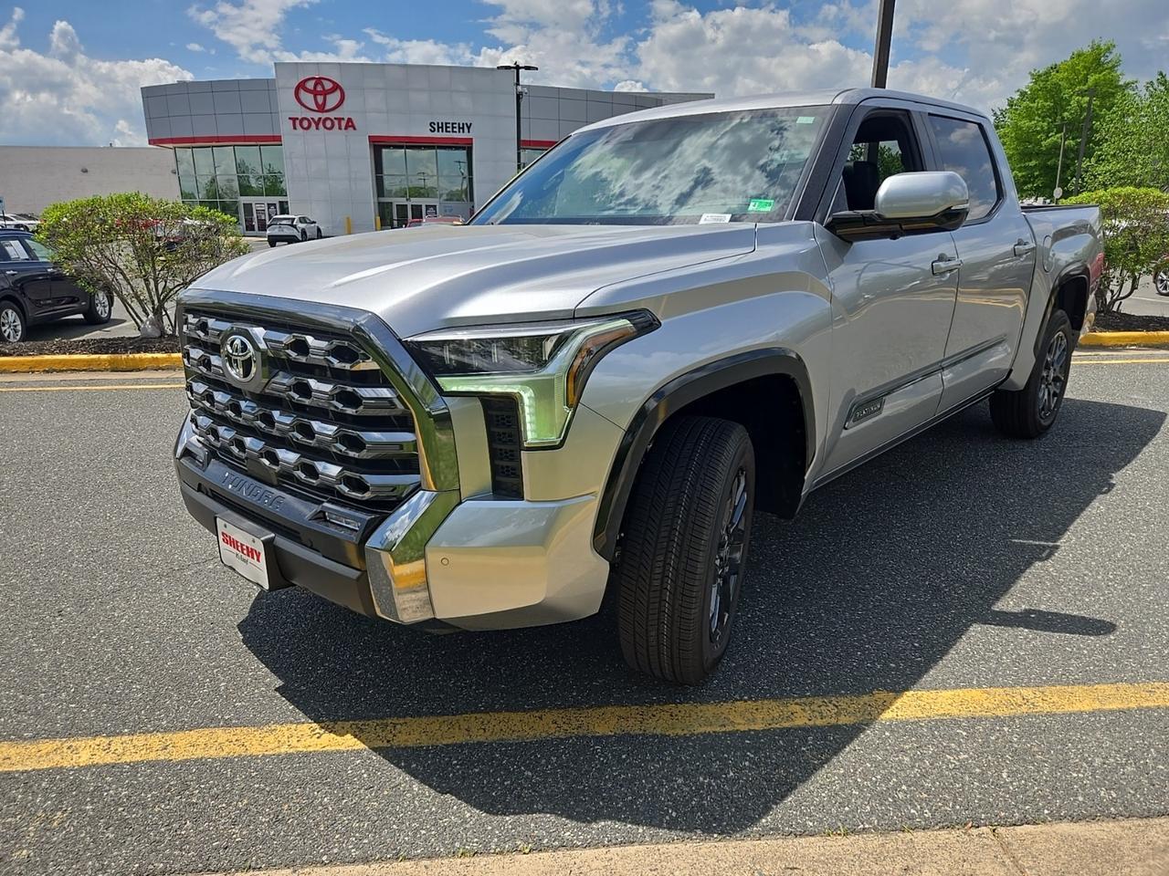 2025 Toyota Tundra Platinum Stafford VA