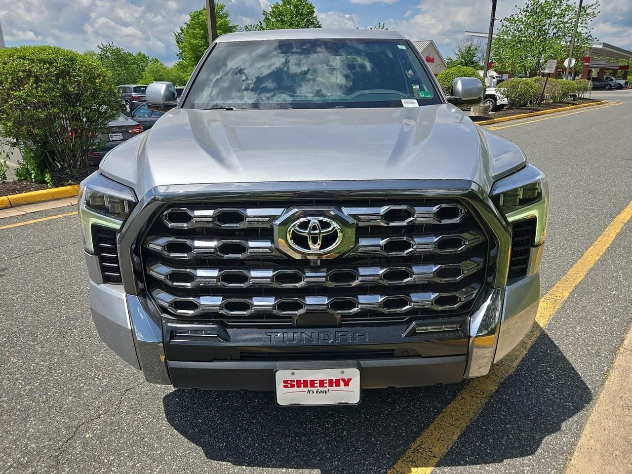 2025 Toyota Tundra Platinum Stafford VA