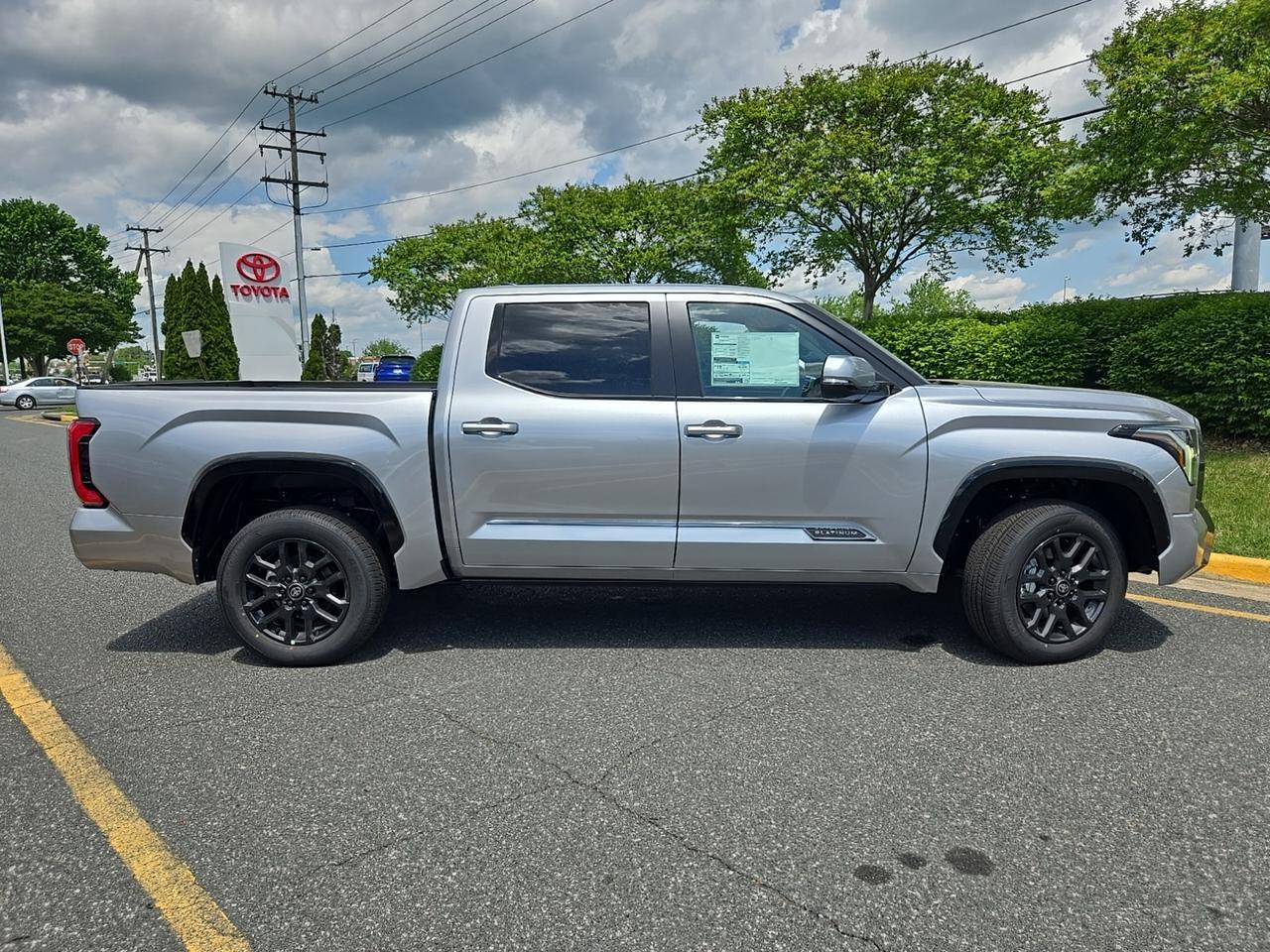 2025 Toyota Tundra Platinum Stafford VA