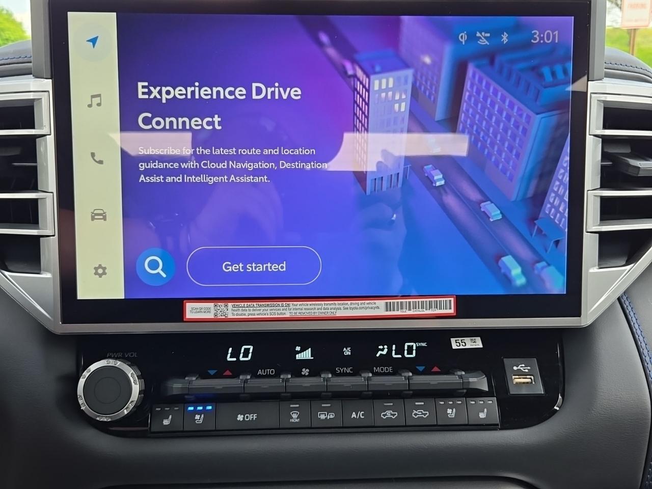 2025 Toyota Tundra Platinum Stafford VA