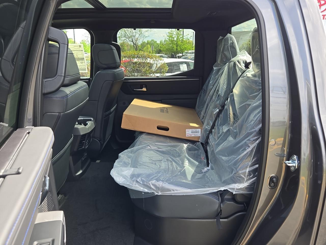 2025 Toyota Tundra Platinum Stafford VA