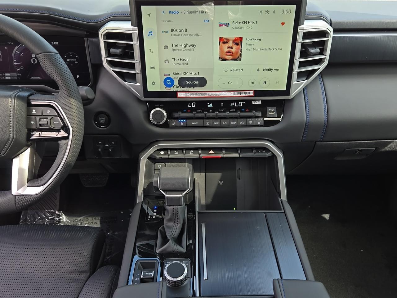 2025 Toyota Tundra Platinum Stafford VA