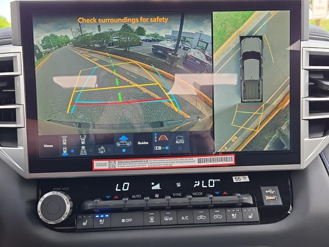 2025 Toyota Tundra Platinum Stafford VA