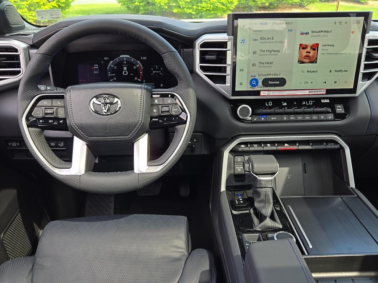 2025 Toyota Tundra Platinum Stafford VA