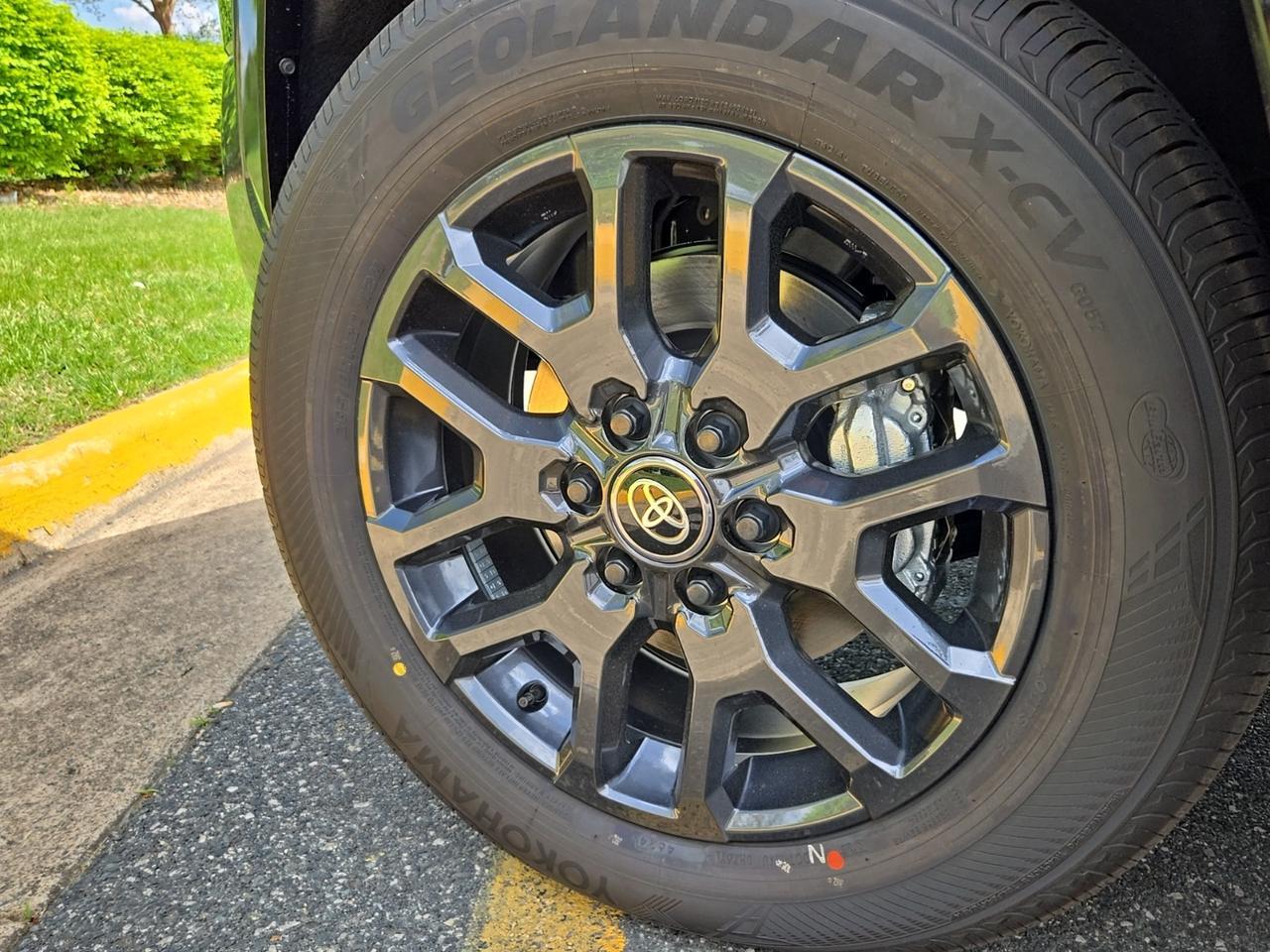 2025 Toyota Tundra Platinum Stafford VA