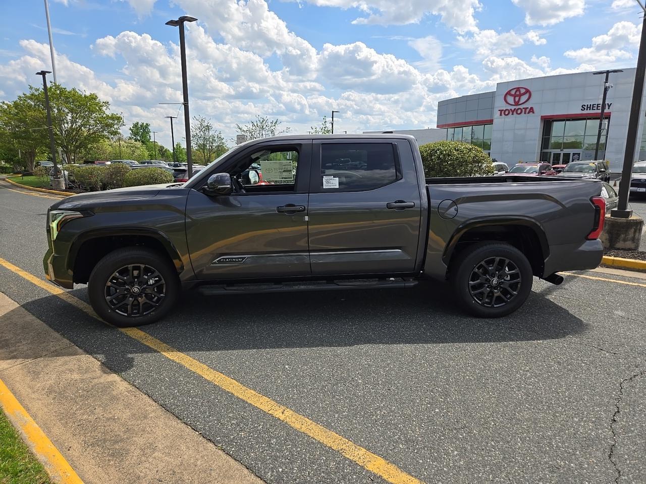 2025 Toyota Tundra Platinum Stafford VA