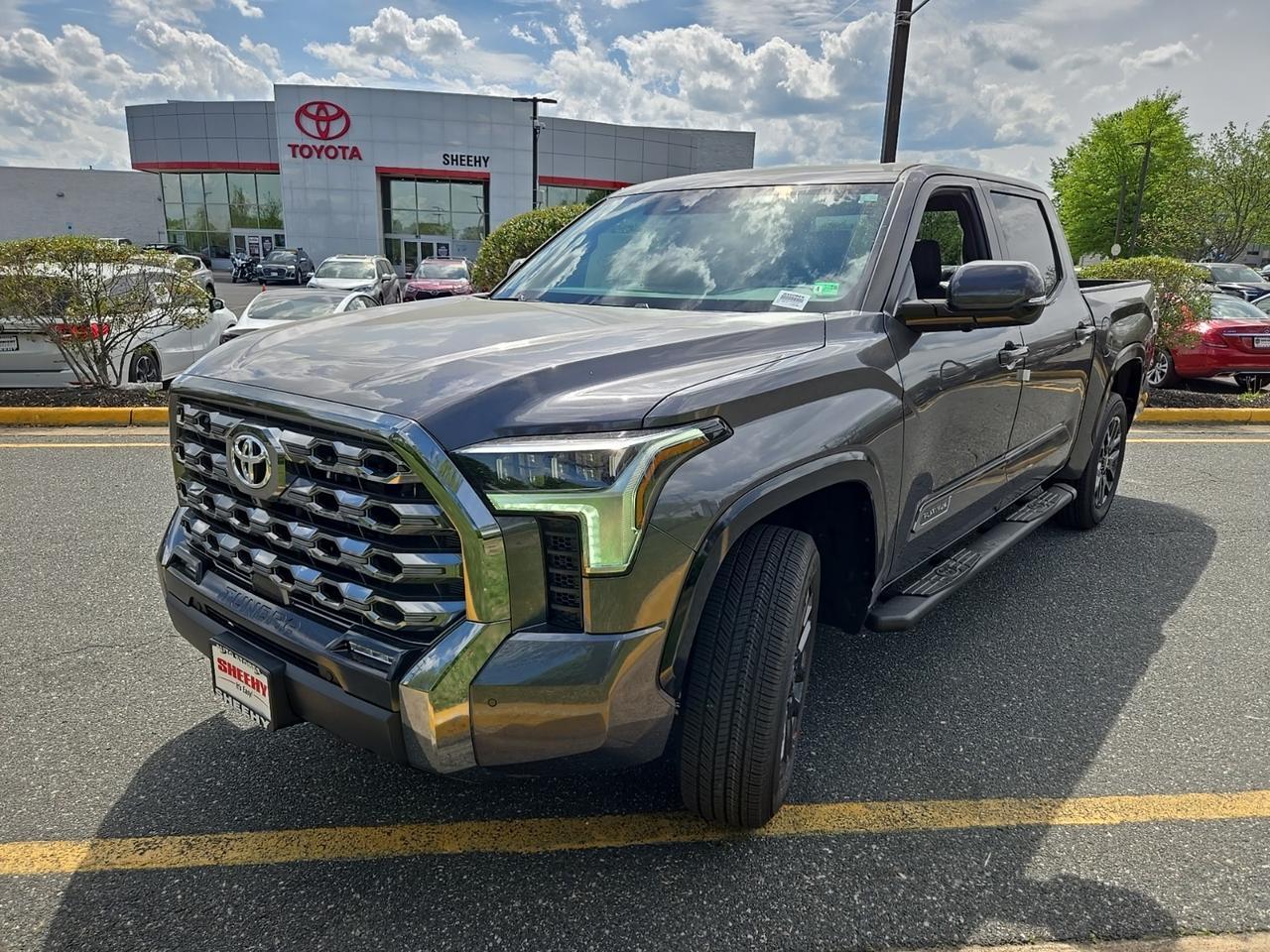 2025 Toyota Tundra Platinum Stafford VA