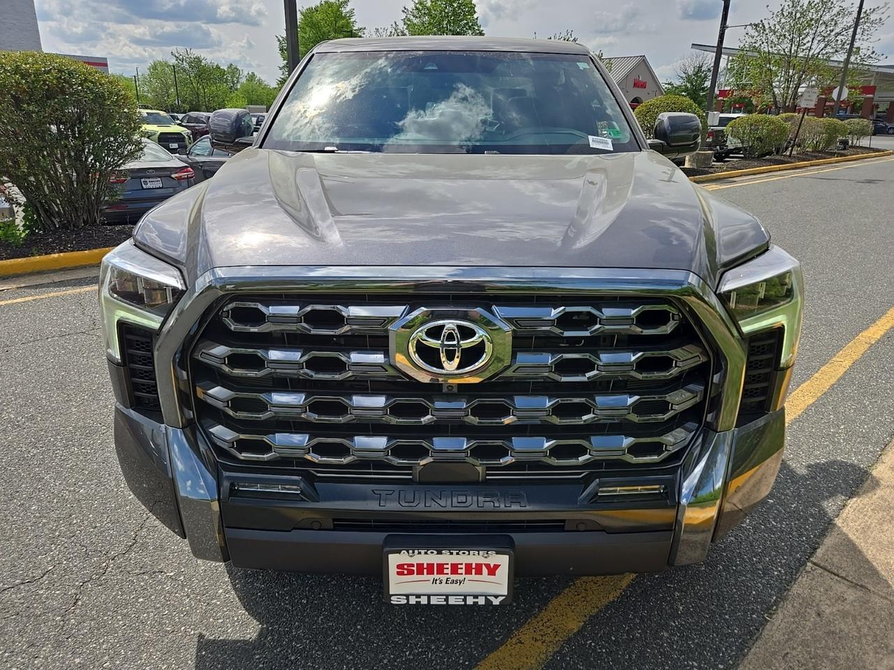 2025 Toyota Tundra Platinum Stafford VA
