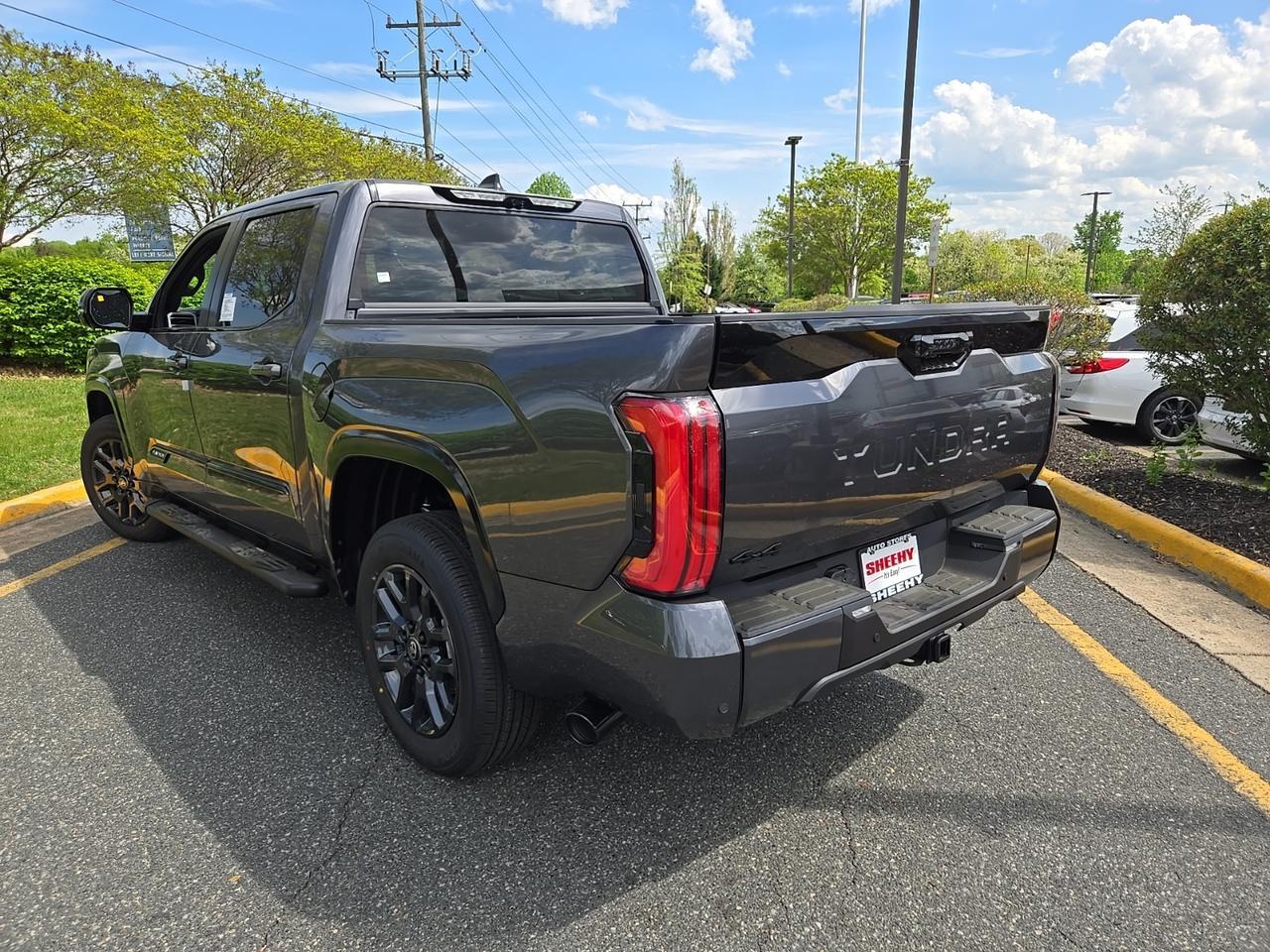 2025 Toyota Tundra Platinum Stafford VA
