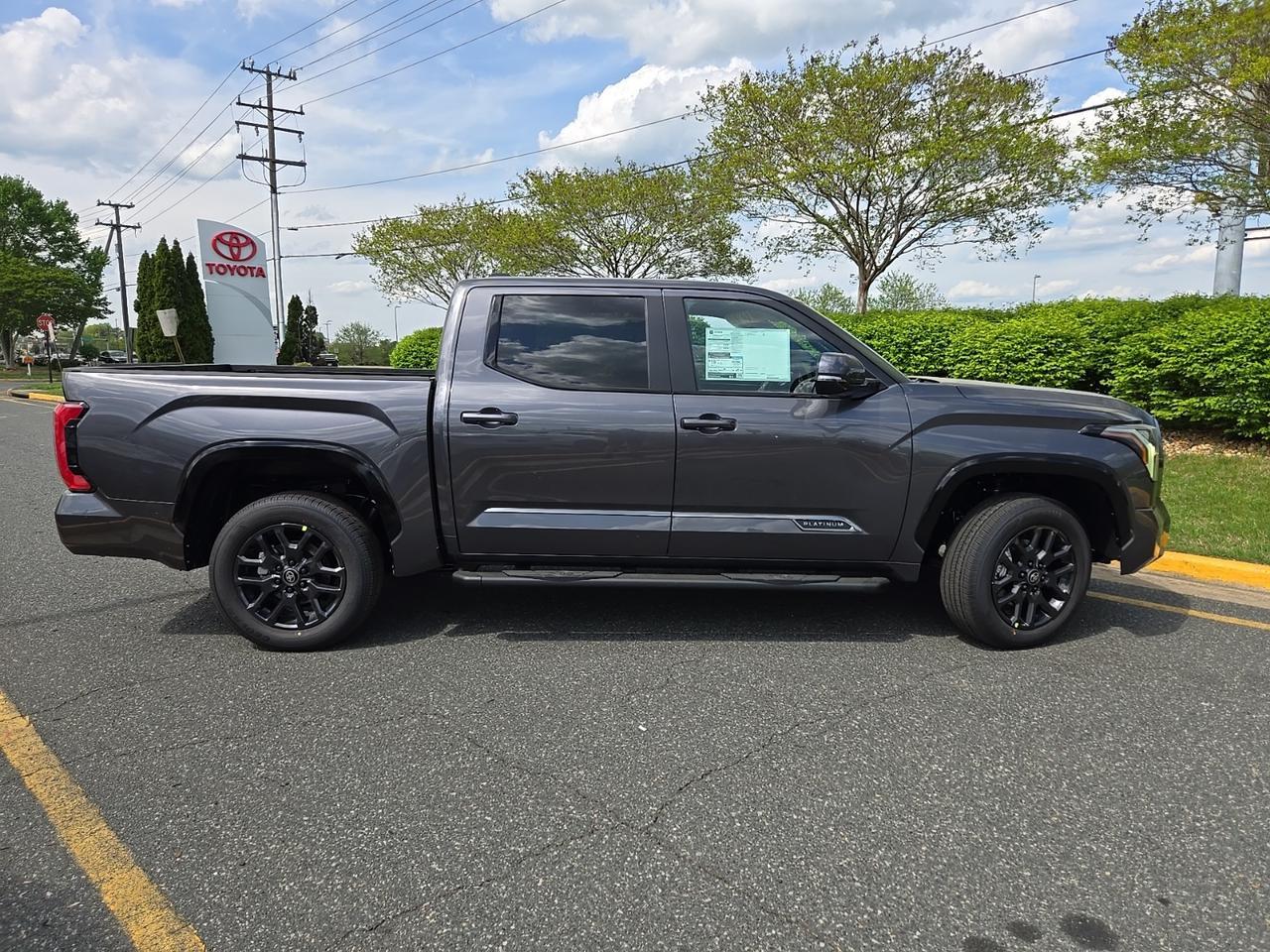 2025 Toyota Tundra Platinum Stafford VA