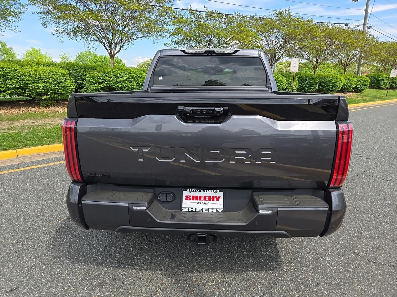 2025 Toyota Tundra Platinum Stafford VA