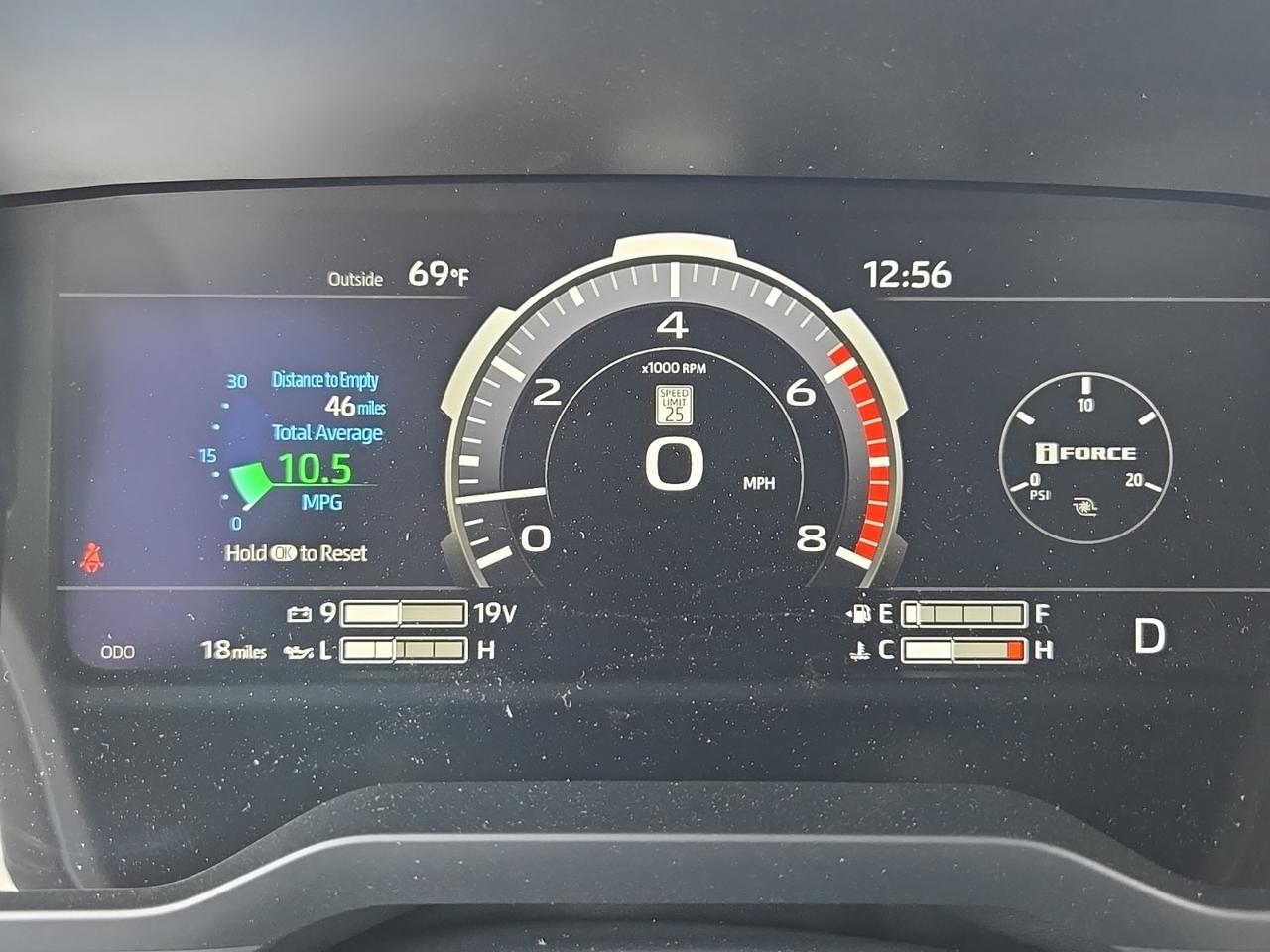 2025 Toyota Tundra Platinum Stafford VA