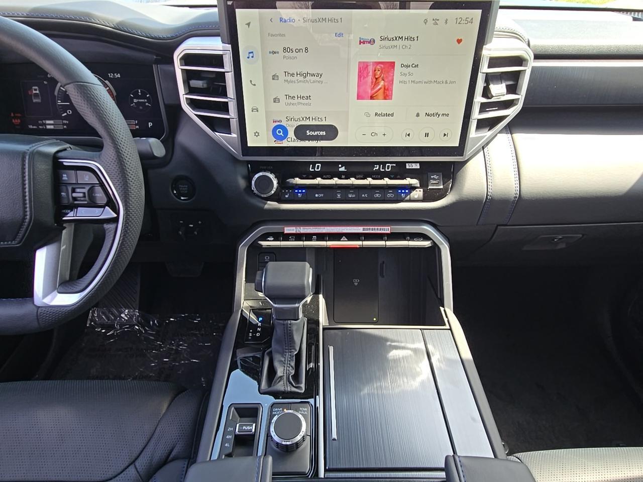 2025 Toyota Tundra Platinum Stafford VA